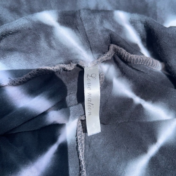 Whimsigoth TieDye Skirt - Picture 3 of 3